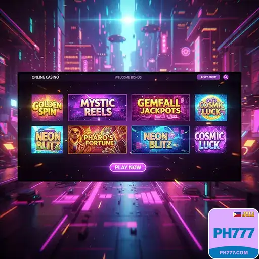 ph777 games 
