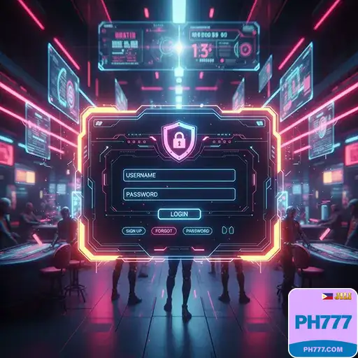 ph777 login 